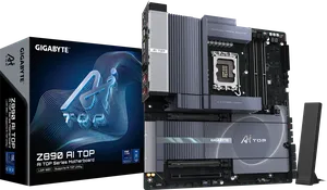 Z890 AI TOP